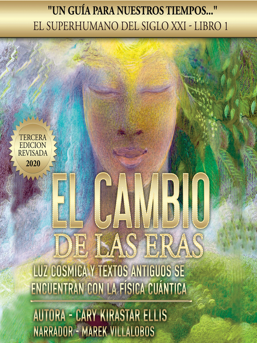 Title details for El Superhumano Del Siglo Xxi Libro 1 'el Cambio De Las Eras' by Cary Kirastar Ellis - Available